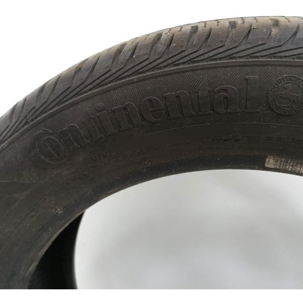 Pneu Continental Contiprocontact P 215/55r18 N1 Dot 0218
