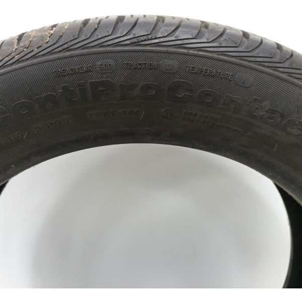 Pneu Continental Contiprocontact P 215/55r18 N1 Dot 0218