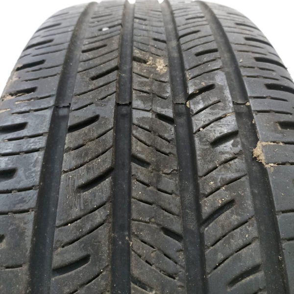 Pneu Continental Contiprocontact P 215/55r18 N1 Dot 0218