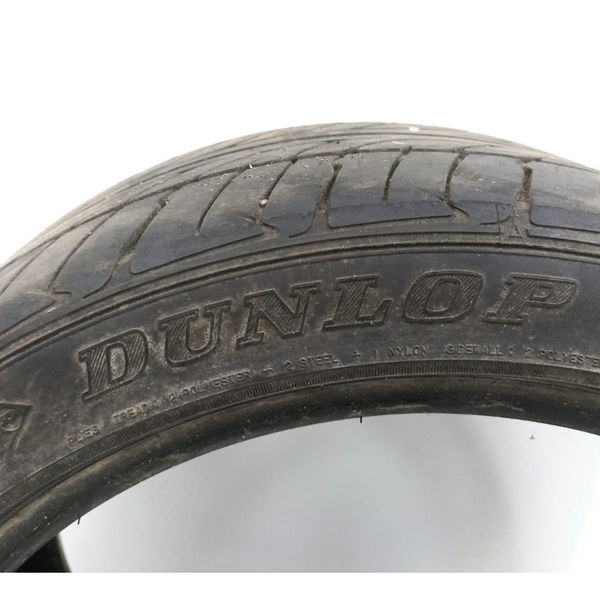 Pneu Dunlop Sp Sport 245/40 R17 Dot 1313