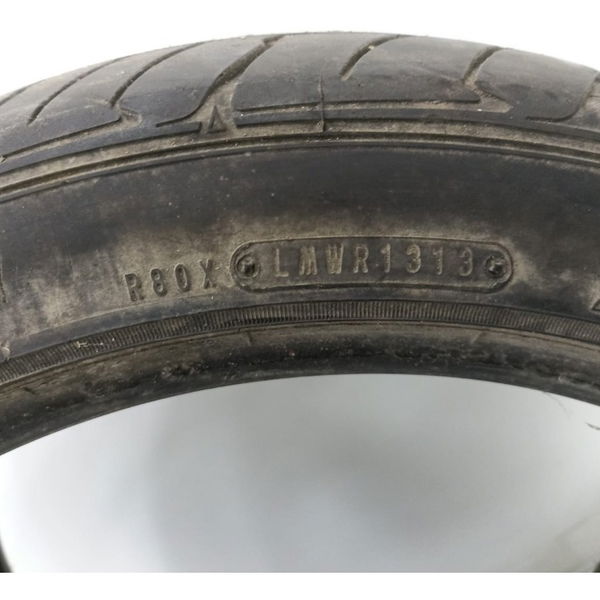 Pneu Dunlop Sp Sport 245/40 R17 Dot 1313