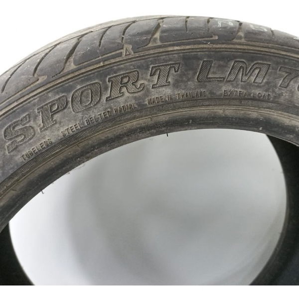 Pneu Dunlop Sp Sport 245/40 R17 Dot 1313
