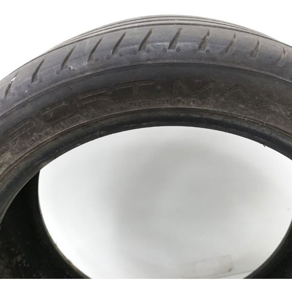 Pneu Dunlop Sportmaxx 225/45 R17 N1 Dot 3813