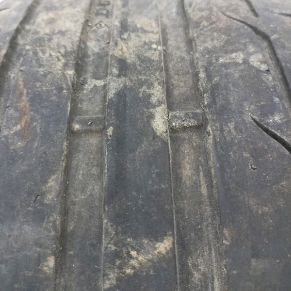 Pneu Dunlop Sportmaxx 225/45 R17 N1 Dot 3813