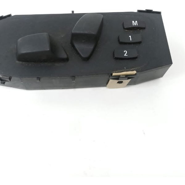 Comando Banco Dianteiro Esquerdo Bmw X1 2013