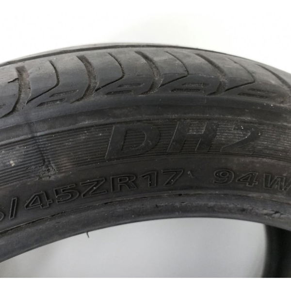 Pneu Delinte 225/45 R17 Dot 2018