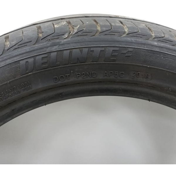 Pneu Delinte 225/45 R17 Dot 2018