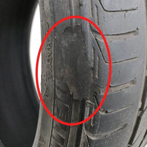 Pneu Delinte 225/45 R17 Dot 2018