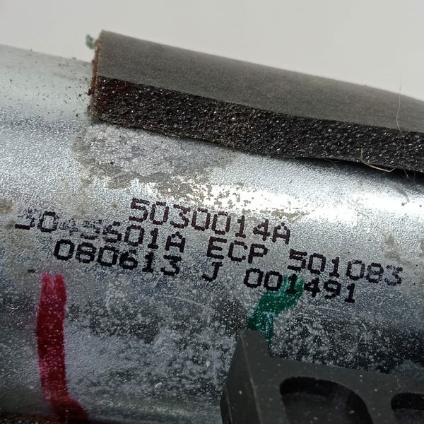 Motor Banco Dianteiro Esquerdo Freemont 2011 5030014a