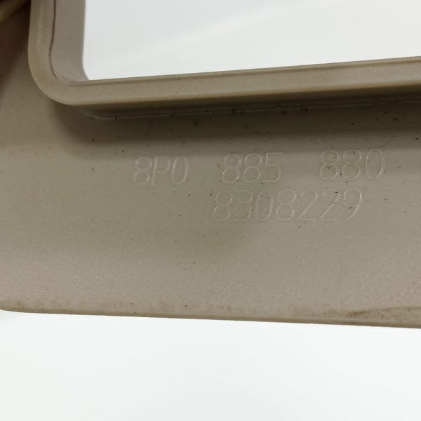 Acabamento Banco Traseiro Direito Audi Q3 2012 2013
