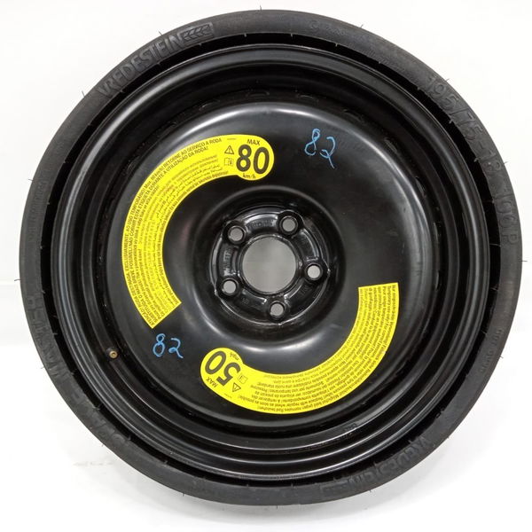 Roda Estepe Audi Q5 2019 2020