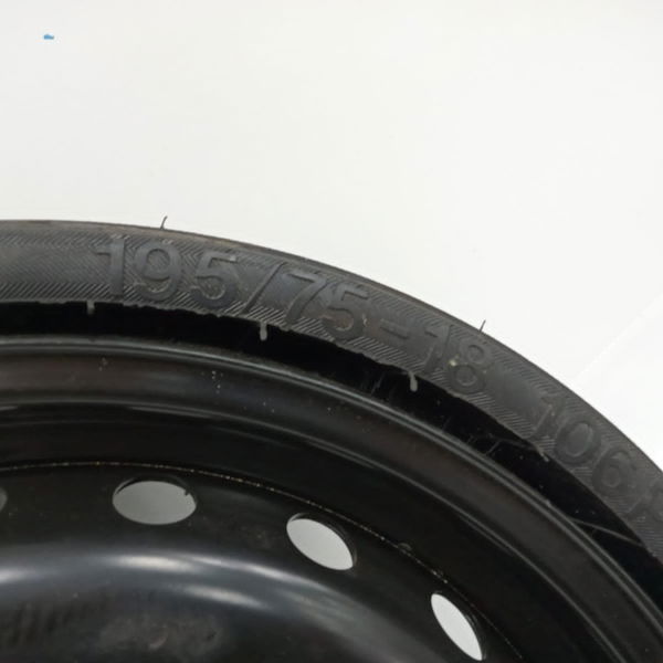 Roda Estepe Audi Q5 2019 2020