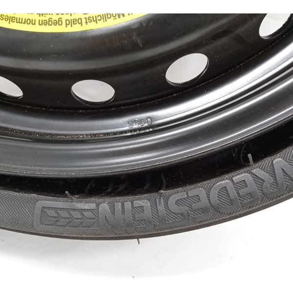 Roda Estepe Audi Q5 2019 2020