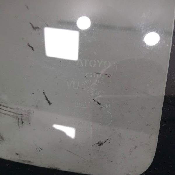 Vidro Fixo Traseiro Direito Rav4 2018