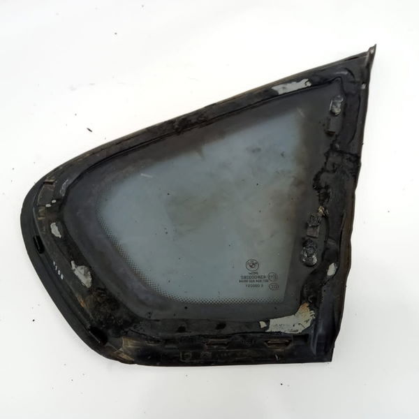 Vidro Fixo Traseiro Esquerdo Bmw X6 2013
