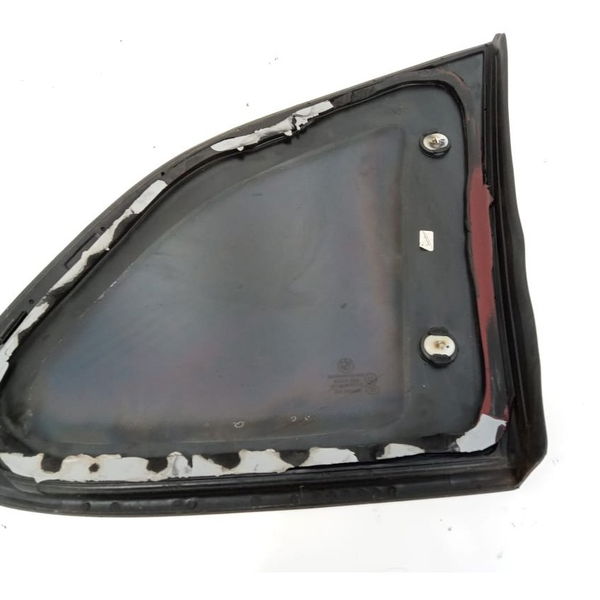 Vidro Fixo Traseiro Esquerdo Bmw X1 2013