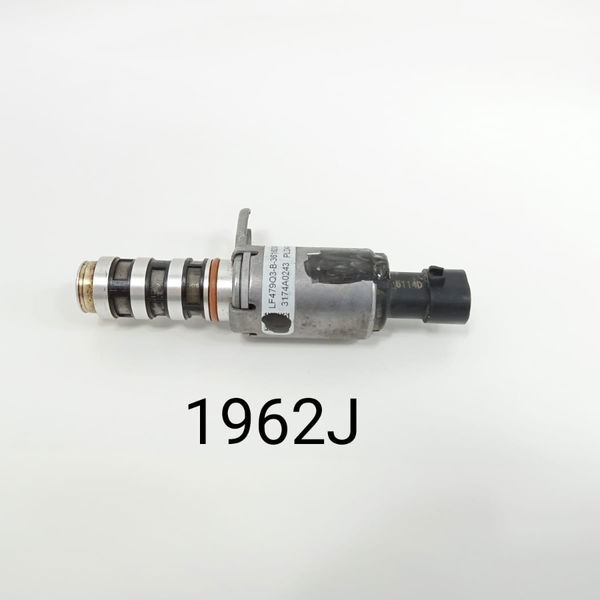 Válvula Solenoide Cabeçote Nissan Sentra 2014