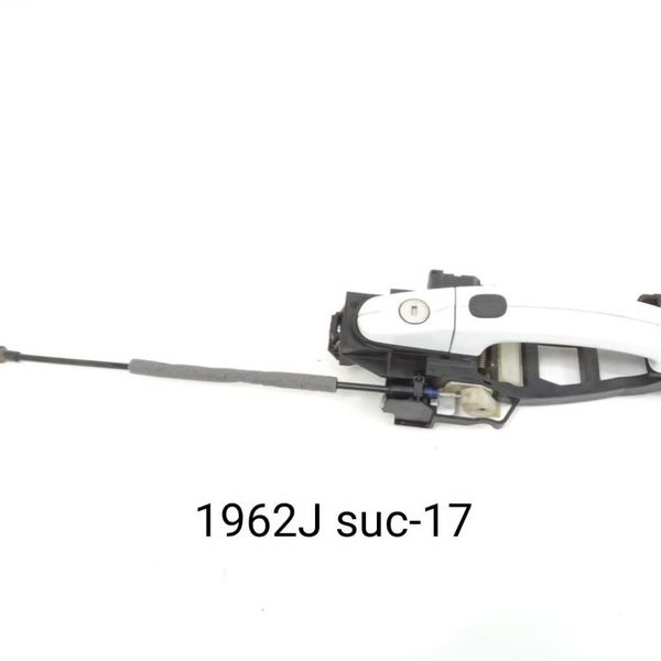 Maçaneta Externa Dianteira Esq Ford Focus 2.0 Titanium 2016