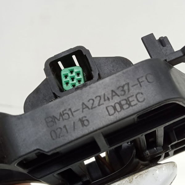 Maçaneta Externa Dianteira Esq Ford Focus 2.0 Titanium 2016
