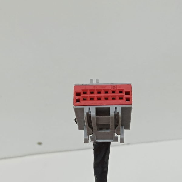 Chicote Porta Dianteira Esquerda Ford Focus 2.0 2016