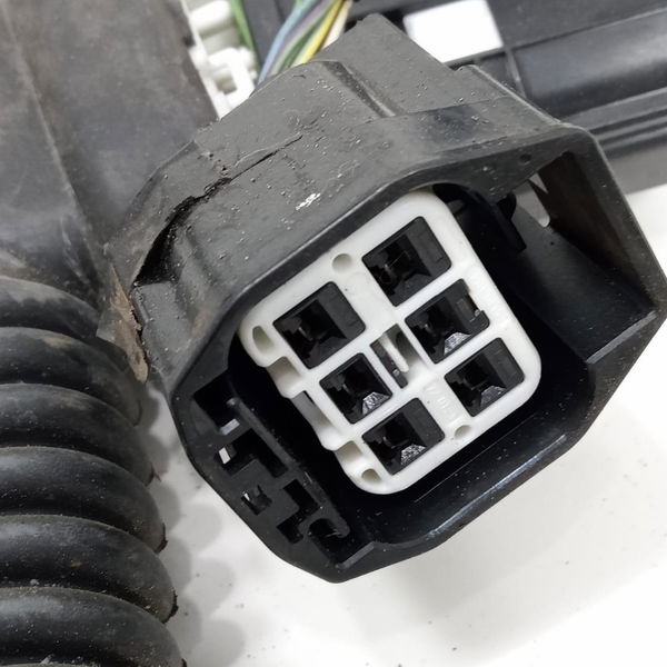 Chicote Porta Dianteira Esquerda Ford Focus 2.0 2016