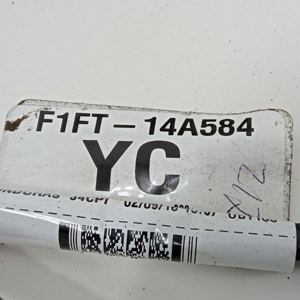 Chicote Porta Dianteira Esquerda Ford Focus 2.0 2016
