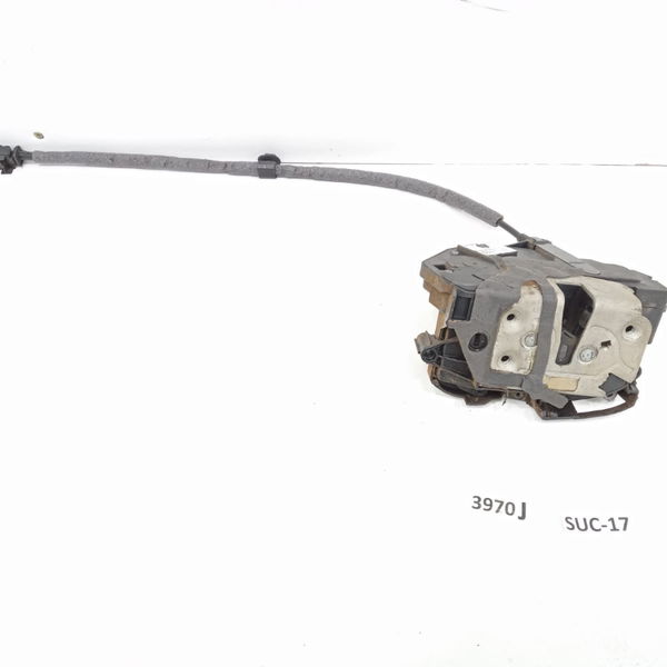 Fechadura Porta Dianteira Esquerda Ford Focus 2.0 2016