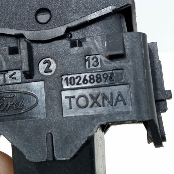 Botão Vidro Porta Dianteira Direita Ford Focus 2.0 2016