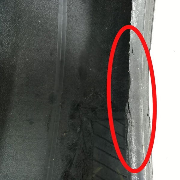 Pneu Hankook Ventus Prime 2 245/45 R18 Detalhe Dot 2412