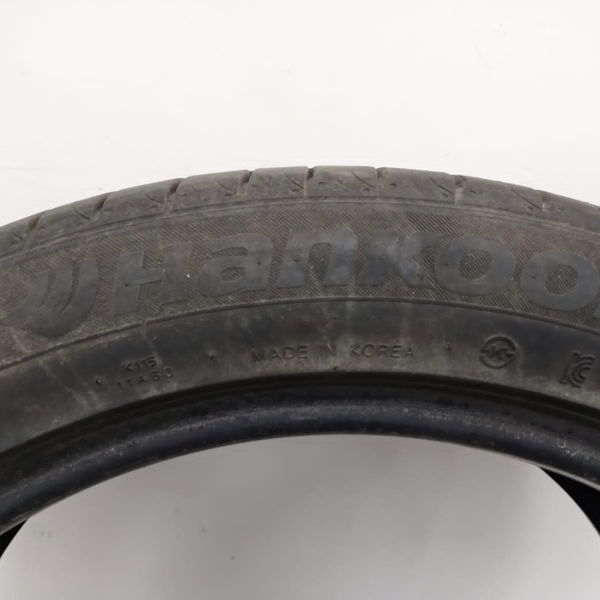 Pneu Hankook Ventus Prime 2 245/45 R18 Detalhe Dot 2412