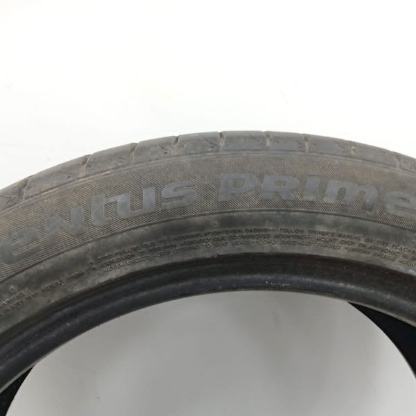 Pneu Hankook Ventus Prime 2 245/45 R18 Detalhe Dot 2412
