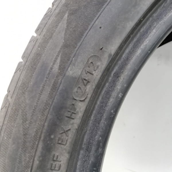 Pneu Hankook Ventus Prime 2 245/45 R18 Detalhe Dot 2412