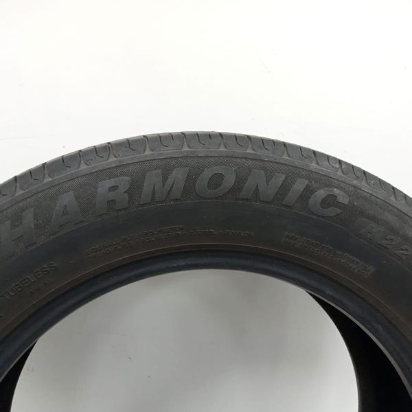 Pneu Wanli Harmonic H220 205/60 R16 Detalhe Dot 4117