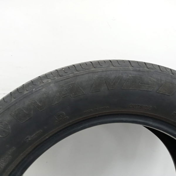 Pneu Wanli Harmonic H220 205/60 R16 Detalhe Dot 4117