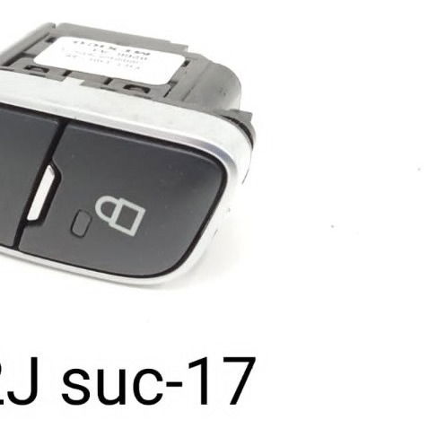 Botão Trava Porta Diant Direita Ford Focus 2.0 Titanium 2016