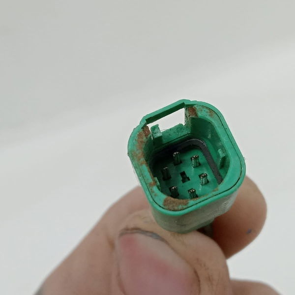 Chicote Maçaneta Dianteira Esquerda Focus 2.0 Titanium 2016