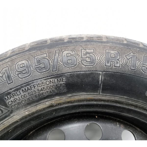 Pneu Amplus Elegance 195/65 R15 Detalhe