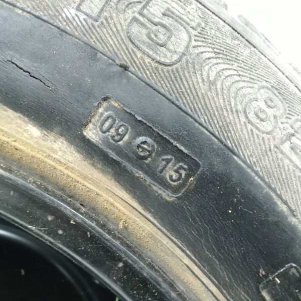 Pneu Amplus Elegance 195/65 R15 Detalhe