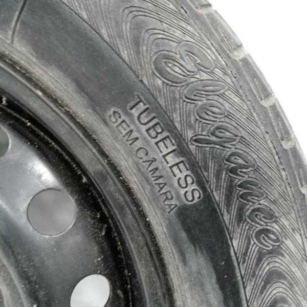 Pneu Amplus Elegance 195/65 R15 Detalhe