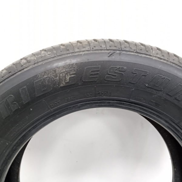 Pneu Bridgestone Dueler H/t 684 Ii 215/65r16 102 H