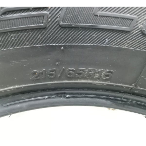 Pneu Bridgestone Dueler H/t 684 Ii 215/65r16 102 H