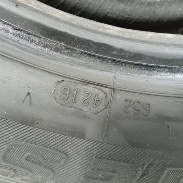 Pneu Bridgestone Dueler H/t 684 Ii 215/65r16 102 H