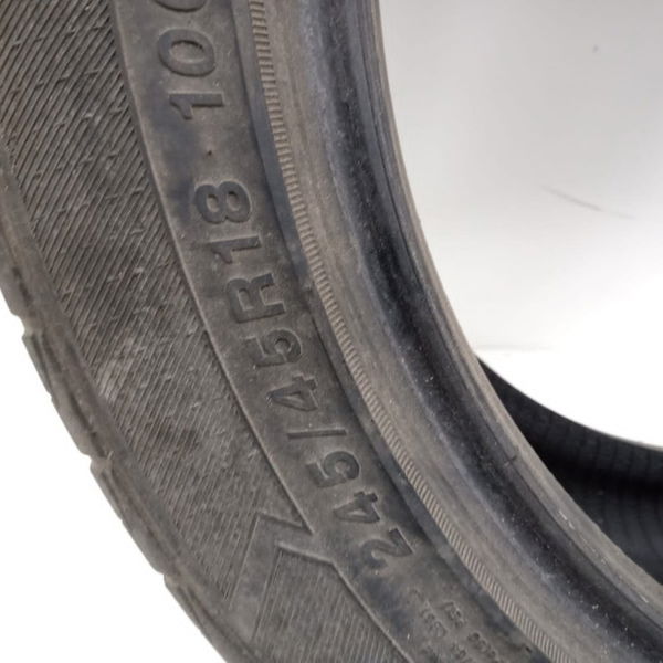 Pneu Xbri Sport+2 245/45r18 Detalhe Dot 2917