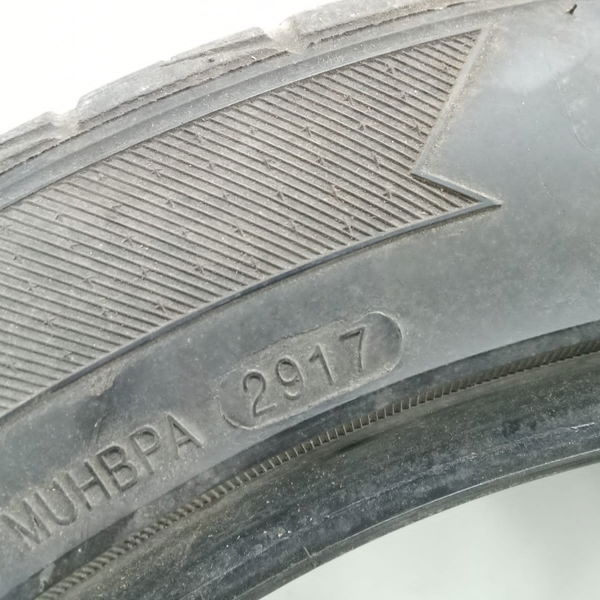 Pneu Xbri Sport+2 245/45r18 Detalhe Dot 2917