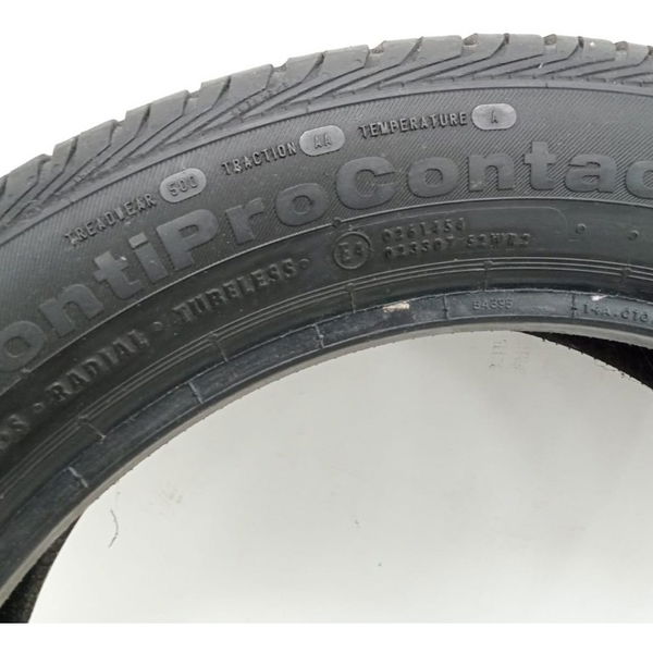 Pneu Continental Contiprocontact P 215/55r18 Dot 3716