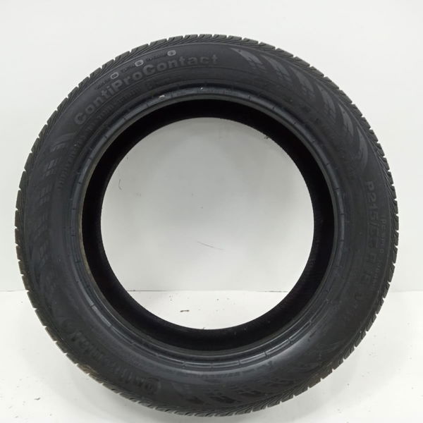 Pneu Continental Contiprocontact P 215/55r18 Dot 3716