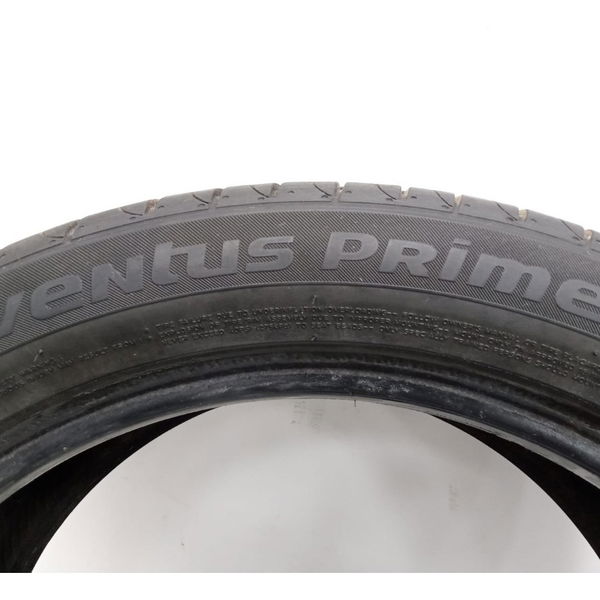 Pneu Hankook Ventus Prime 245/45 R18 Detalhe  Dot 0215