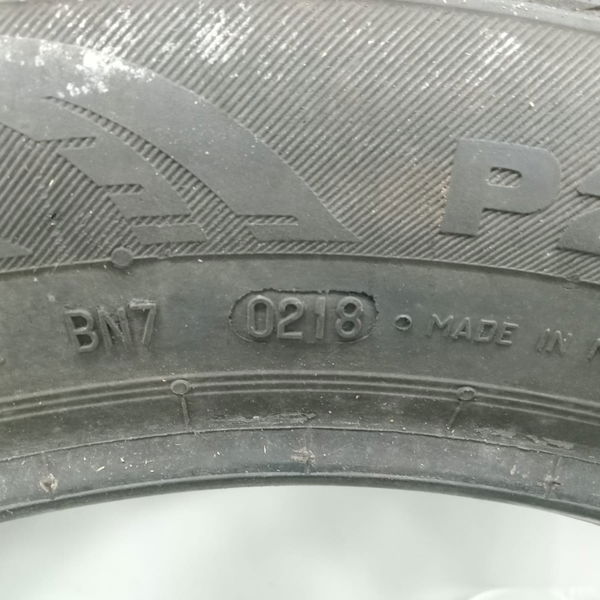 Pneu Continental Contiprocontact 215/55r18 Dot 0218