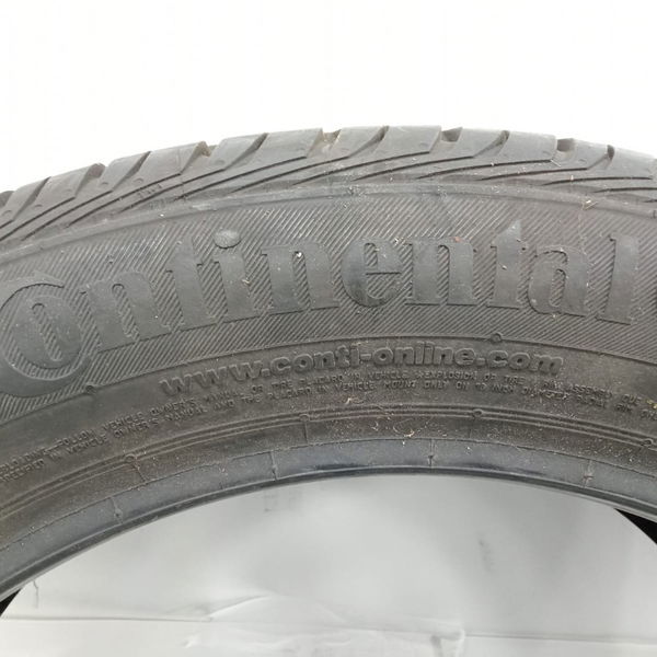 Pneu Continental Contiprocontact 215/55r18 Dot 0218