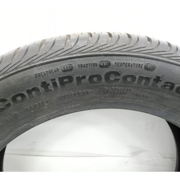 Pneu Continental Contiprocontact 215/55r18 Dot 0218